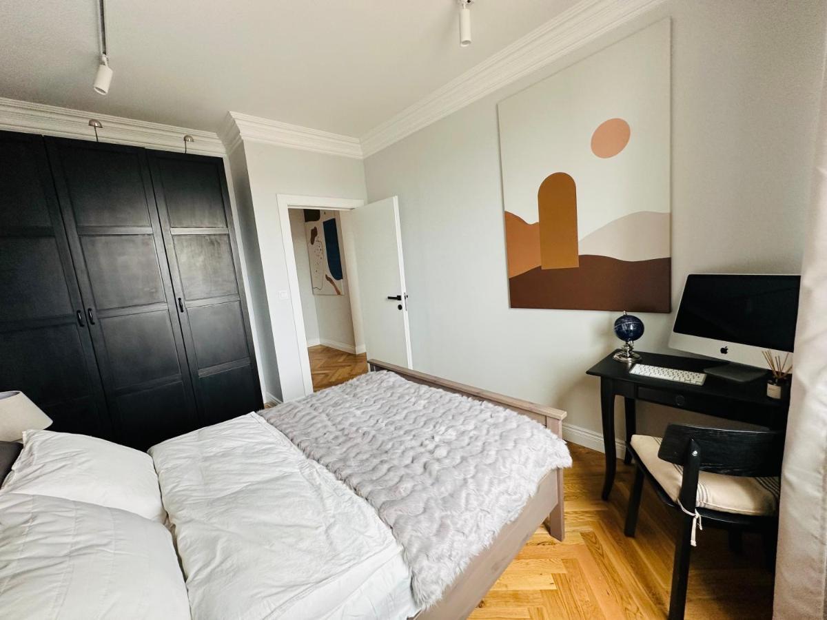 Warsaw Sadyba Premium Apartment By B2 Luaran gambar