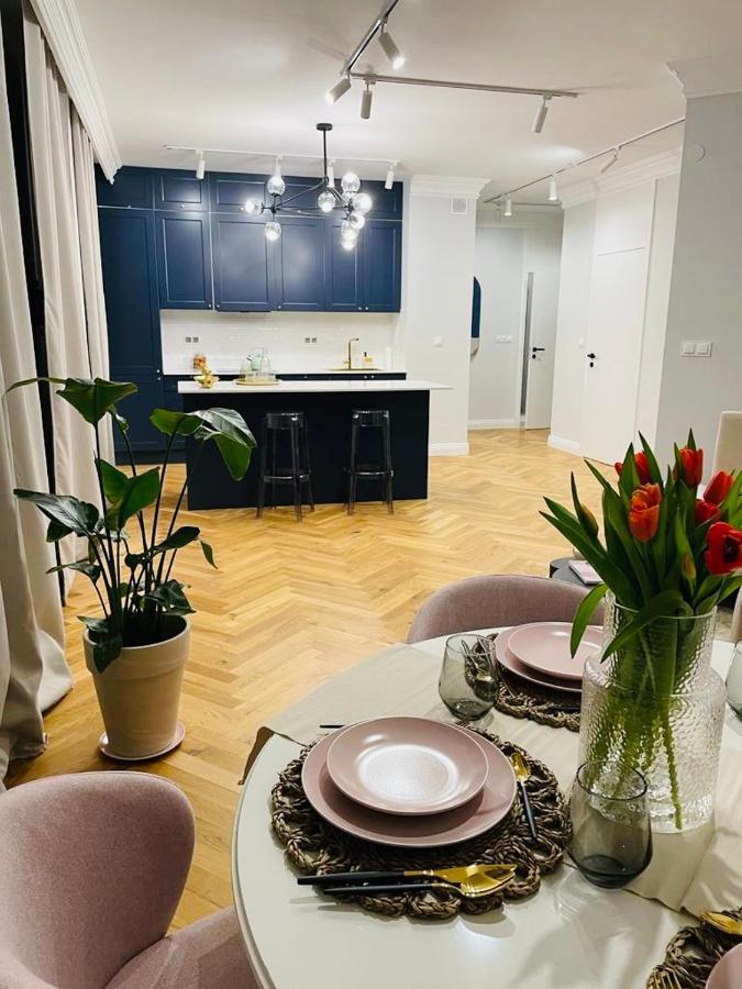 Warsaw Sadyba Premium Apartment By B2 Luaran gambar
