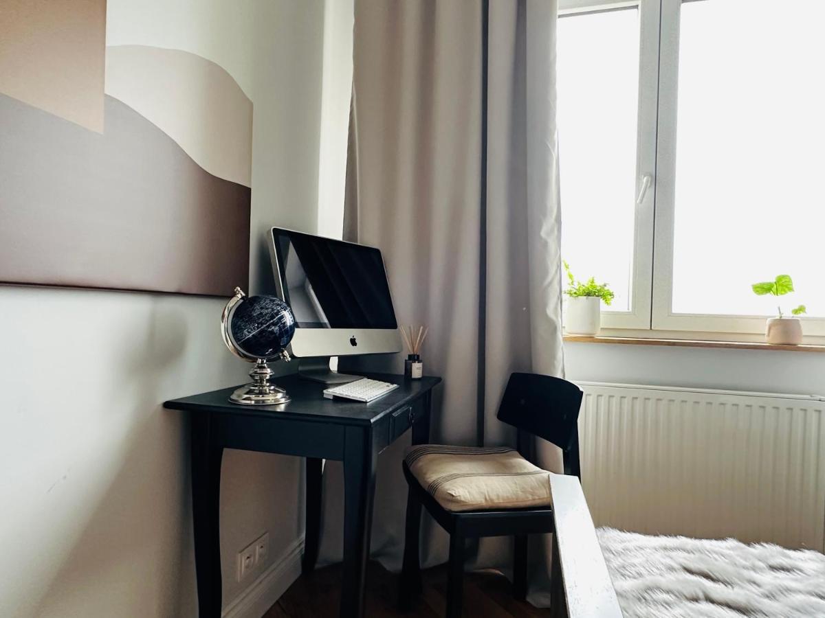 Warsaw Sadyba Premium Apartment By B2 Luaran gambar